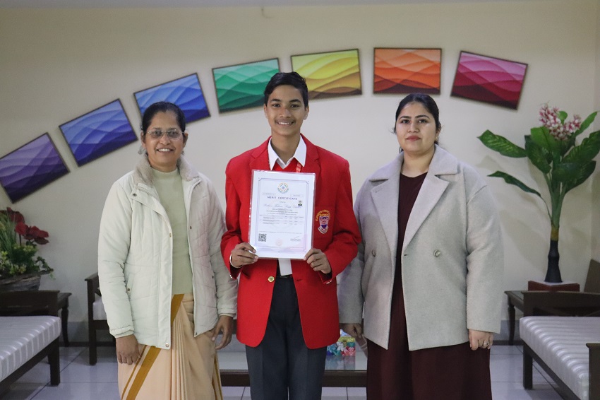 LAURELS AT 68TH NATIONAL SHOOTING CHAMPIONSHIP COMPETITIONS